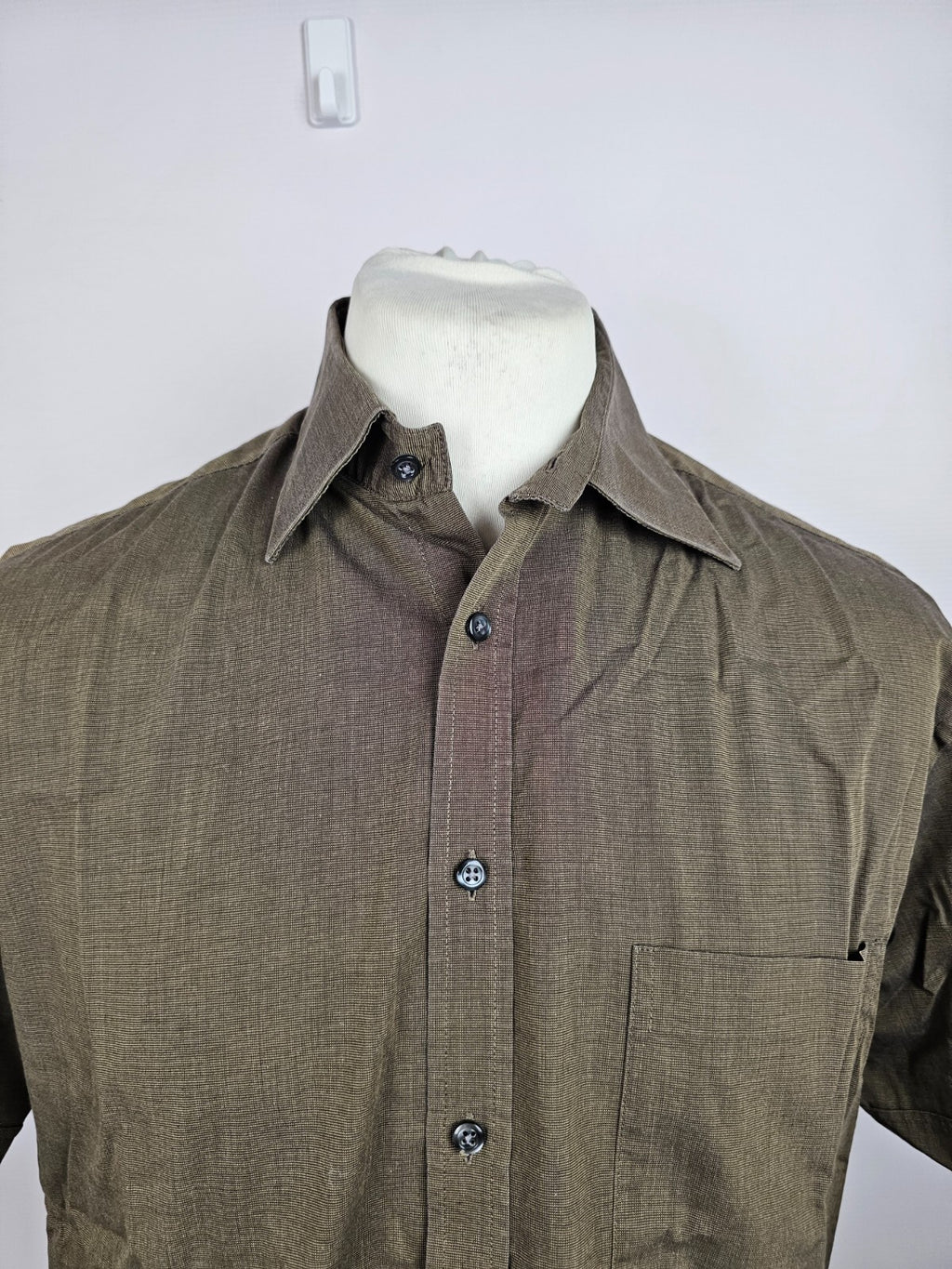 EK5520 Herren Hemd von Gilberto, braun, gr. 41/421
