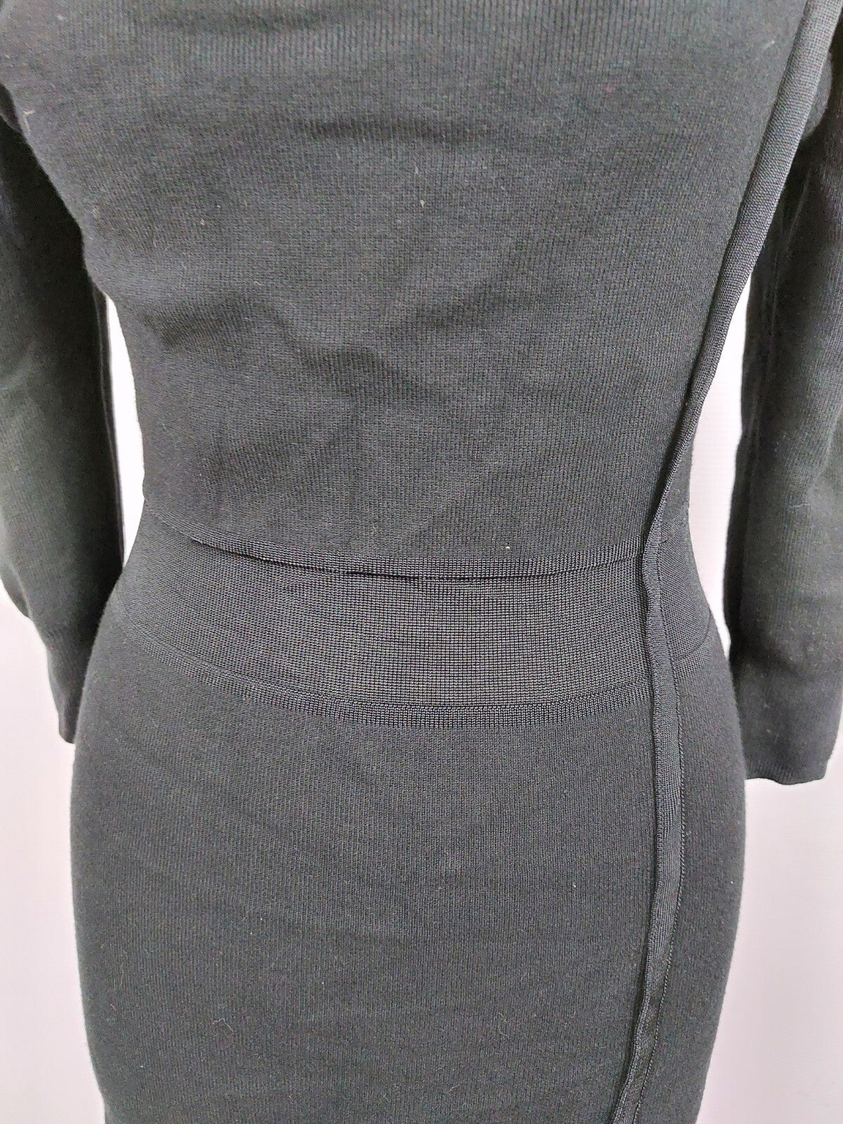 EK3825 Damen Kleid von Apart, schwarz, Gr. 382