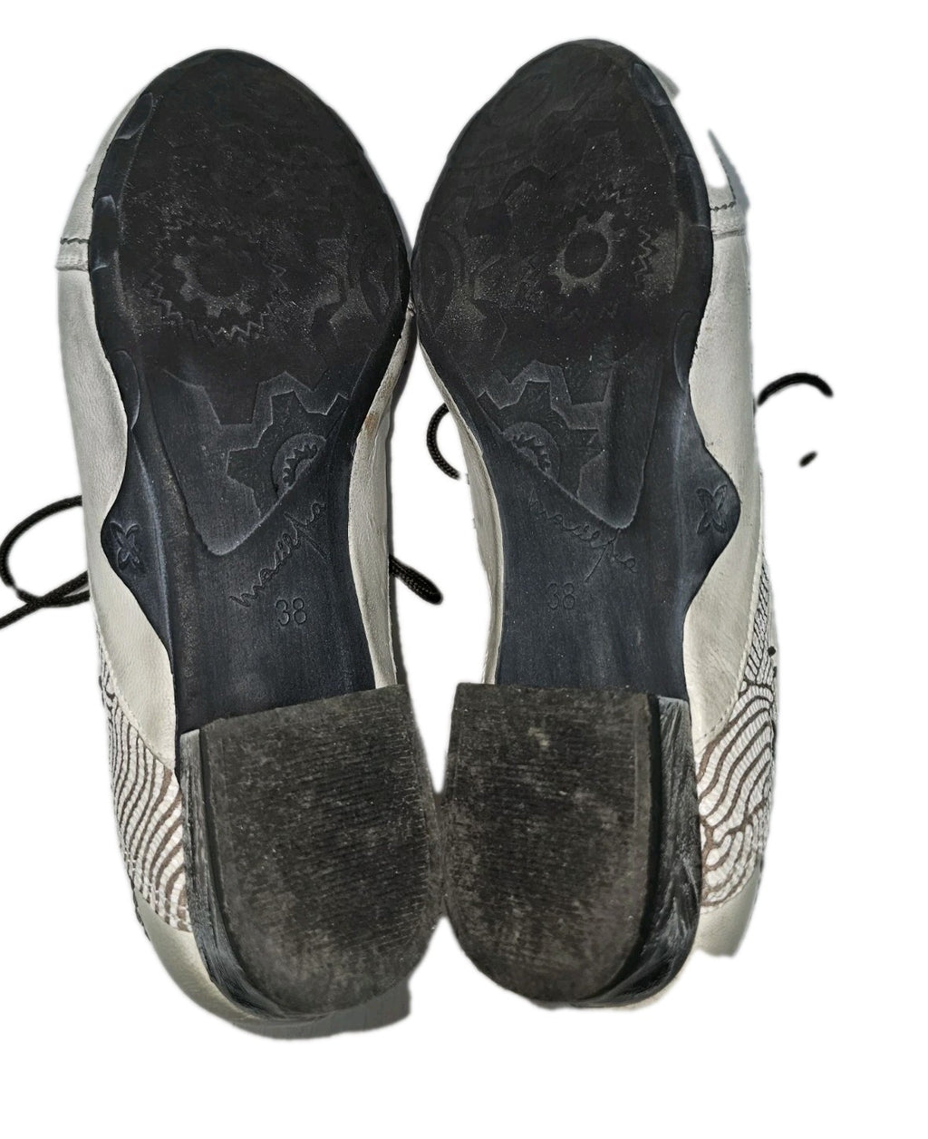 ES840 Damen Halbschuh von Romika, Weiß, Gr.386