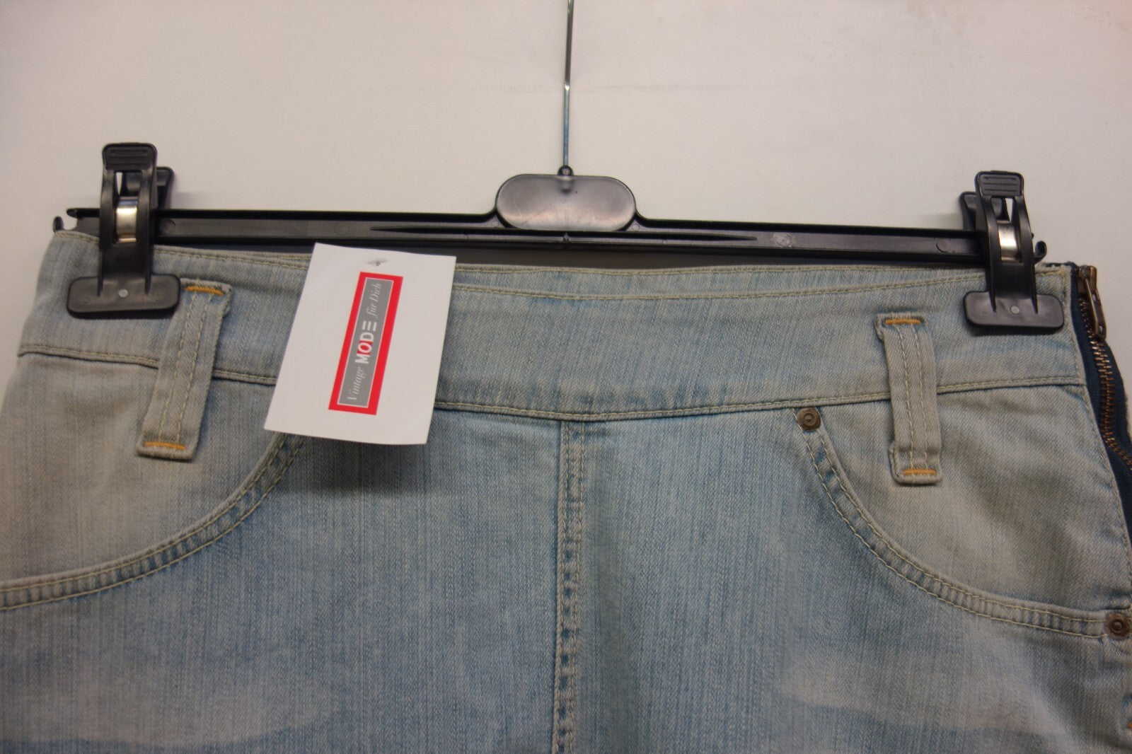 EK2380 Damen Jeansrock von Lee, Gr. L1