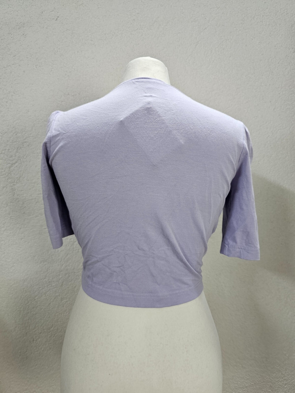 EK2193 Damen Bolero von Taifun, flieder, Gr. 343