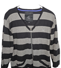 EK8028 Damen Strickjacke von Jack&Jones,  Grau, Gr. L0