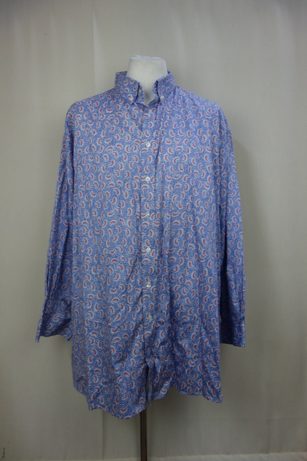 EK2120 Herren Hemd von Praise, bunt, Gr. 3XL0