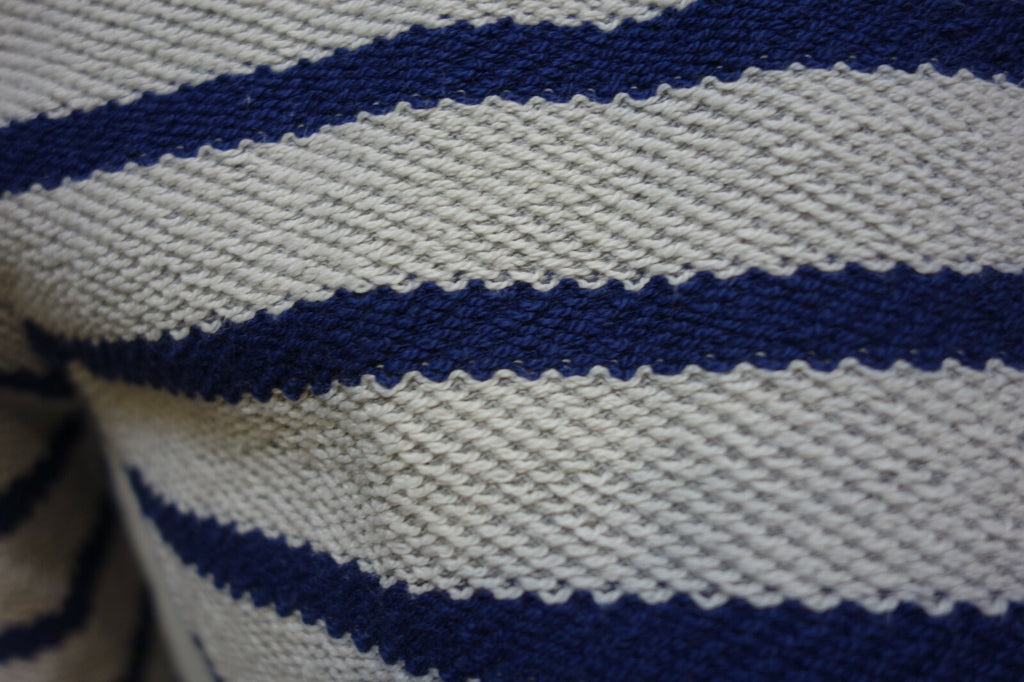 EK0878 Damen Strickjacke von Esprit, gestreift, S2