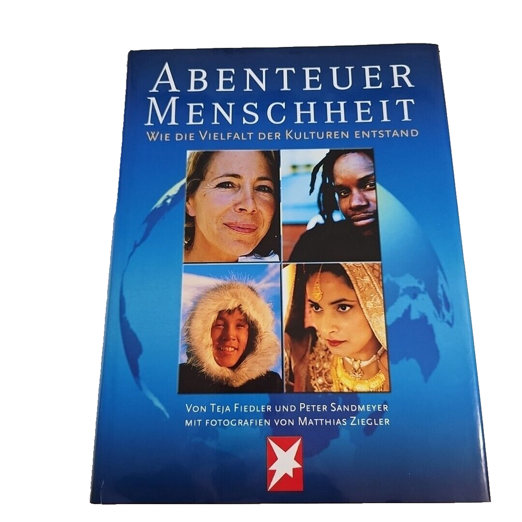 EB2451 Abenteuer Menschheit - Wie die Vielfalt der Kulturen entstand 0