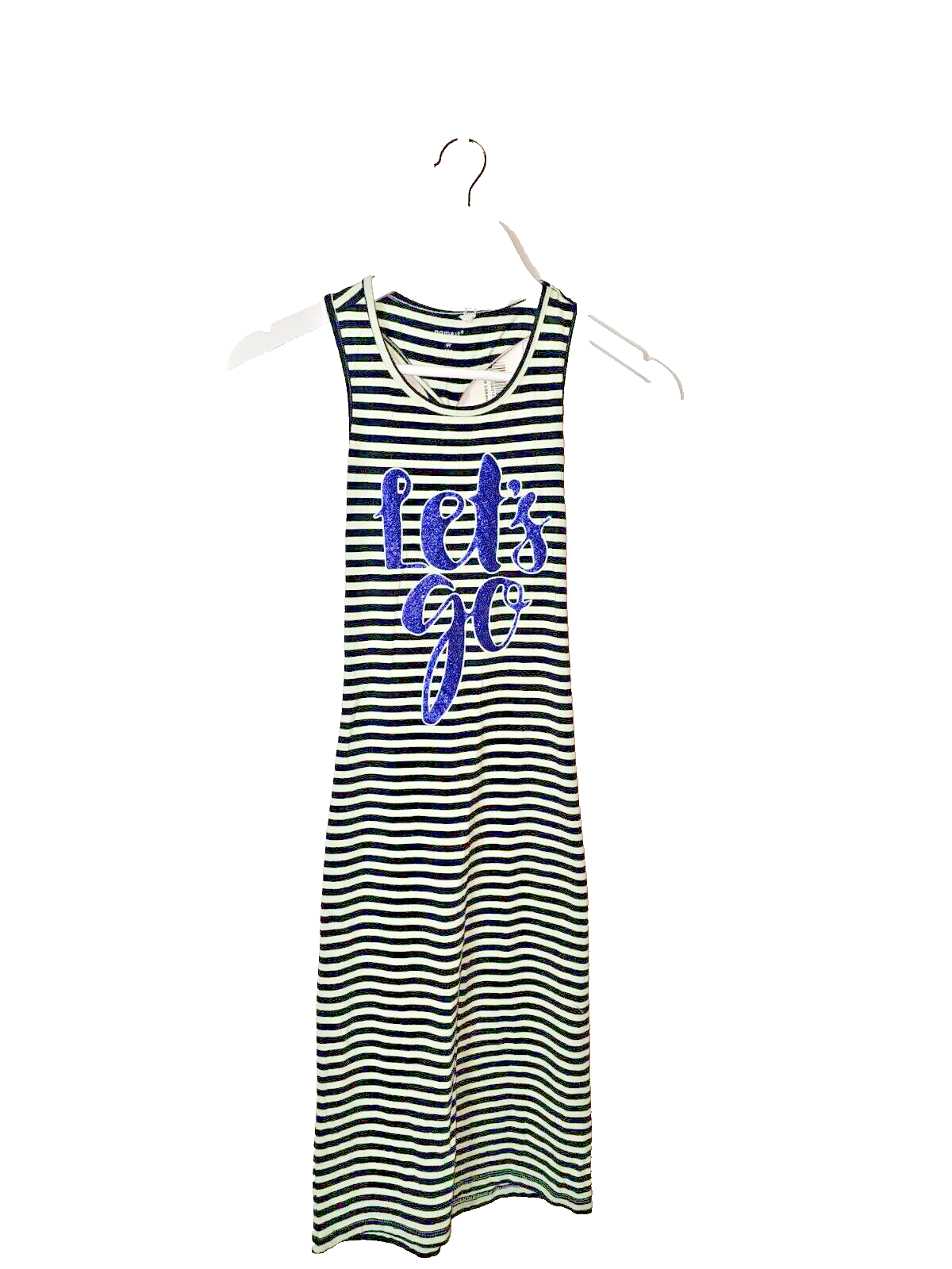 EK6738 Mädchen Kleid, Blau, Gr.1340