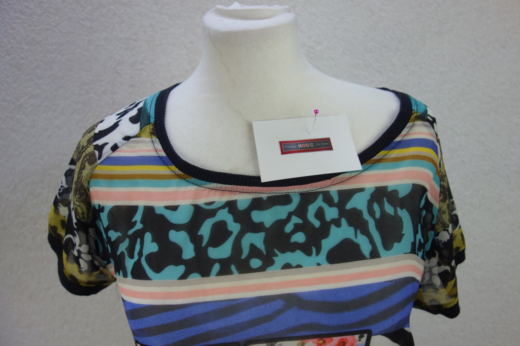EK4079 Damen T-Shirt von Unika, Gr. S/M1