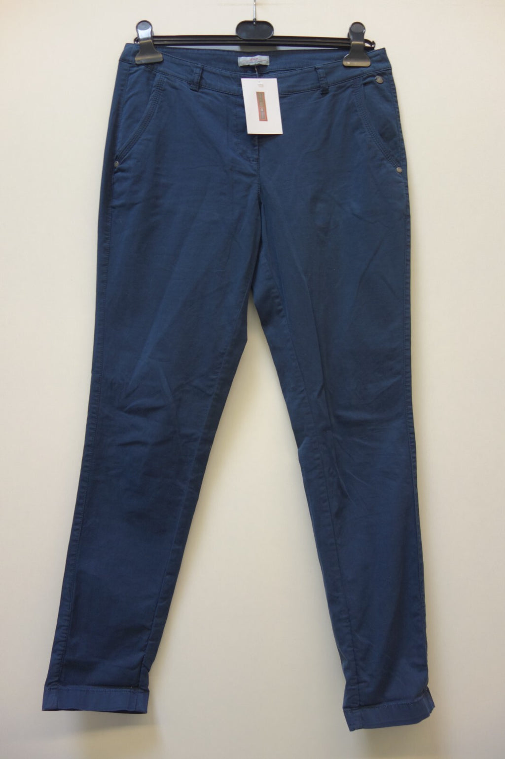 EK3437 Damen Hose von s.Oliver, blau, Gr. 360