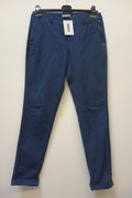 EK3437 Damen Hose von s.Oliver, blau, Gr. 360