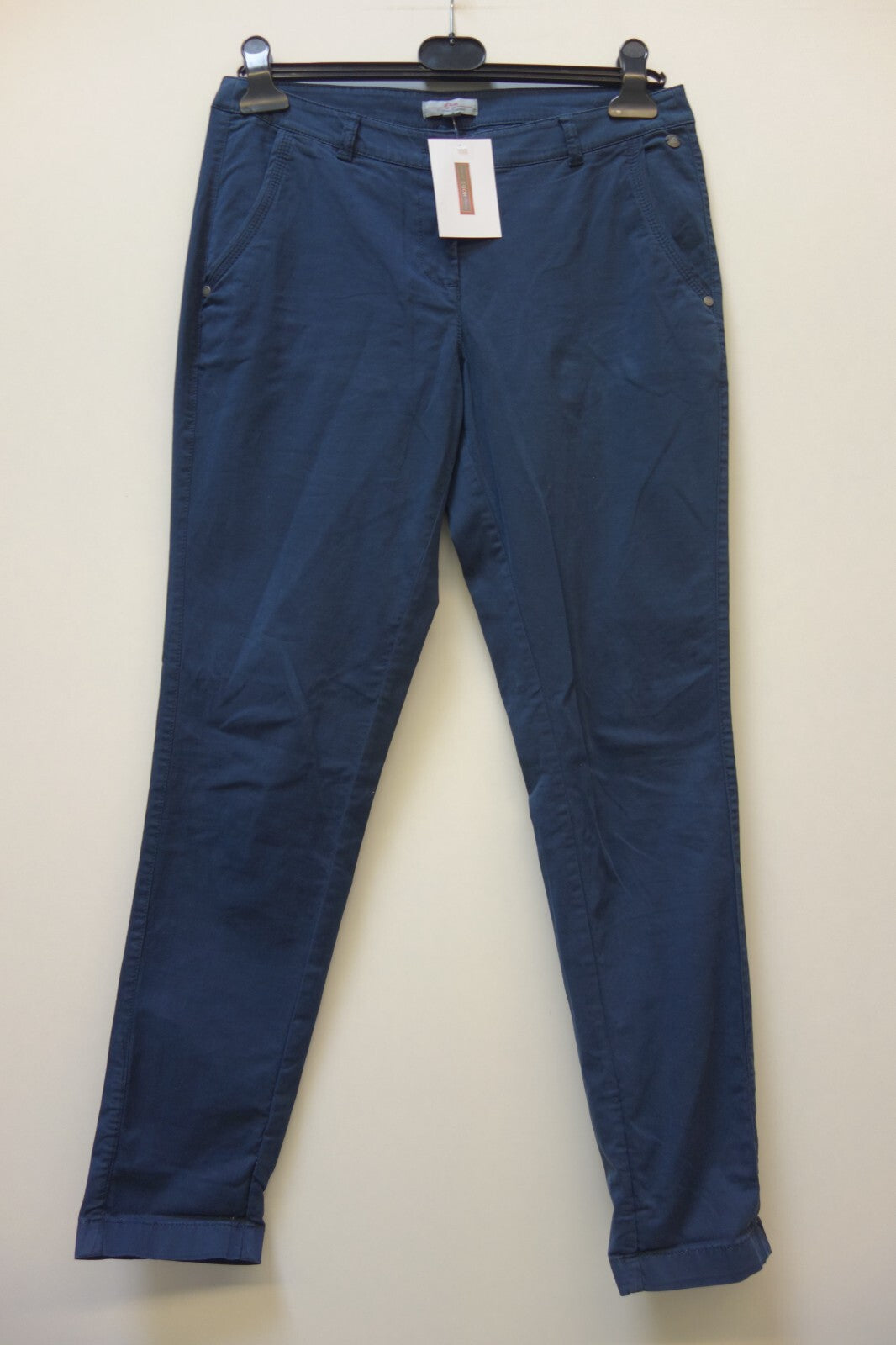 EK3437 Damen Hose von s.Oliver, blau, Gr. 360
