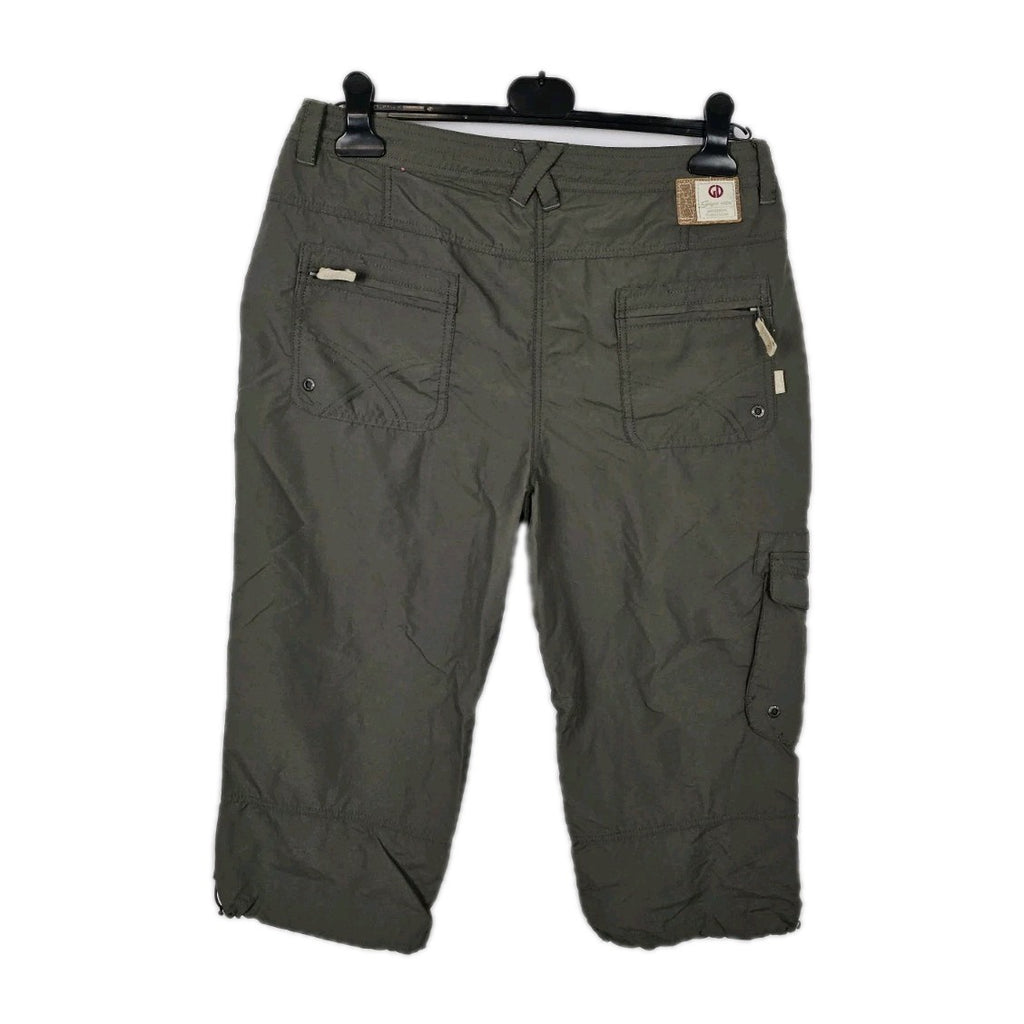 EK10904 Herren 3/4 Hose von G.I.G.A. Dx, Grün, Gr. 403
