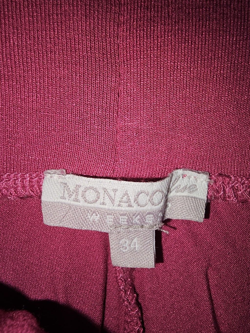 Damen Jogginghose von Monaco, pink, Gr.342
