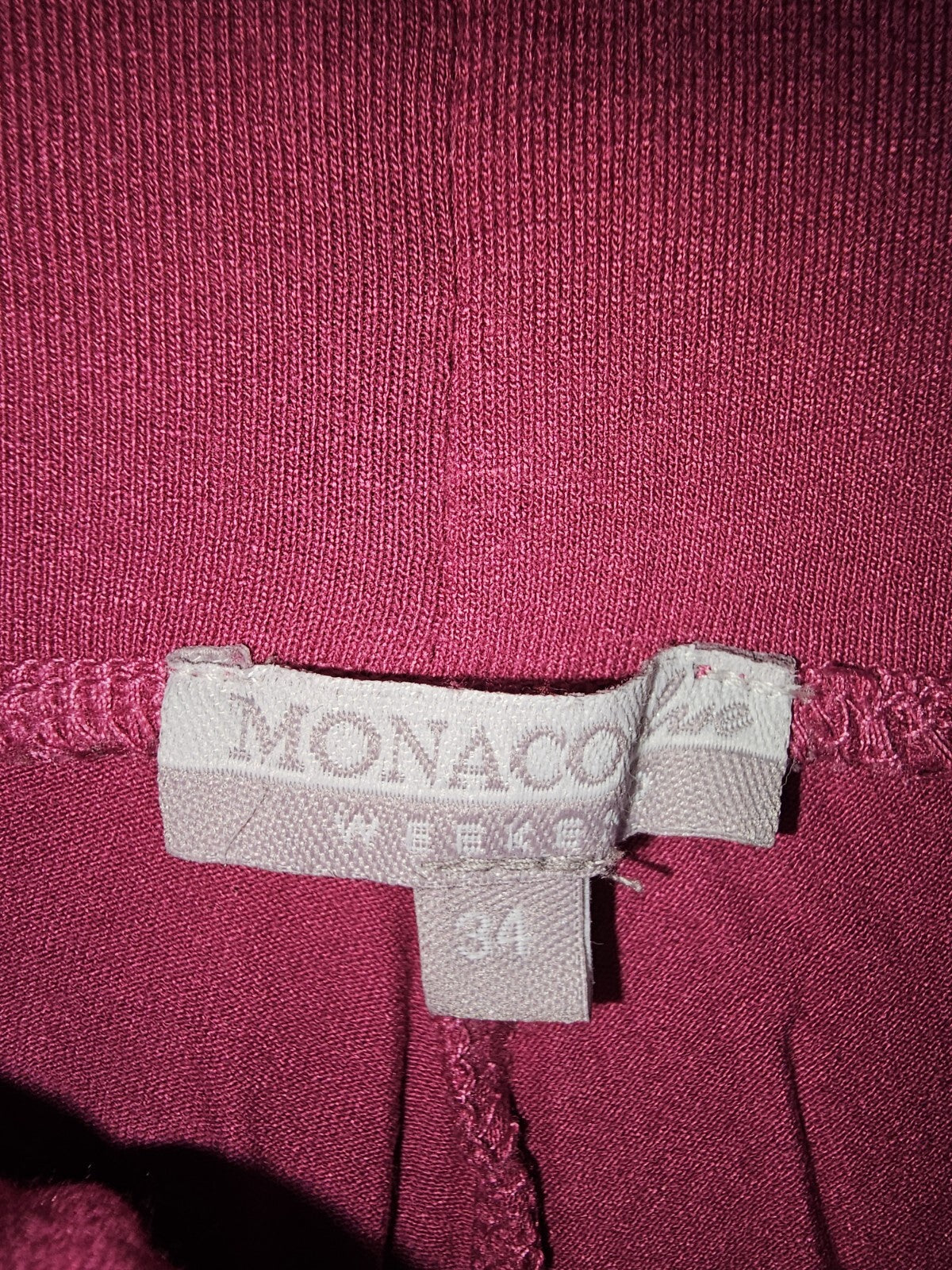 Damen Jogginghose von Monaco, pink, Gr.342