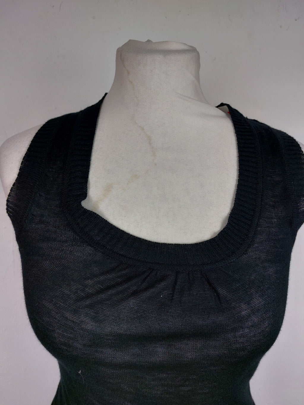 EK3356 Damen Top von Laetitia E&M, schwarz, Gr. 34/361