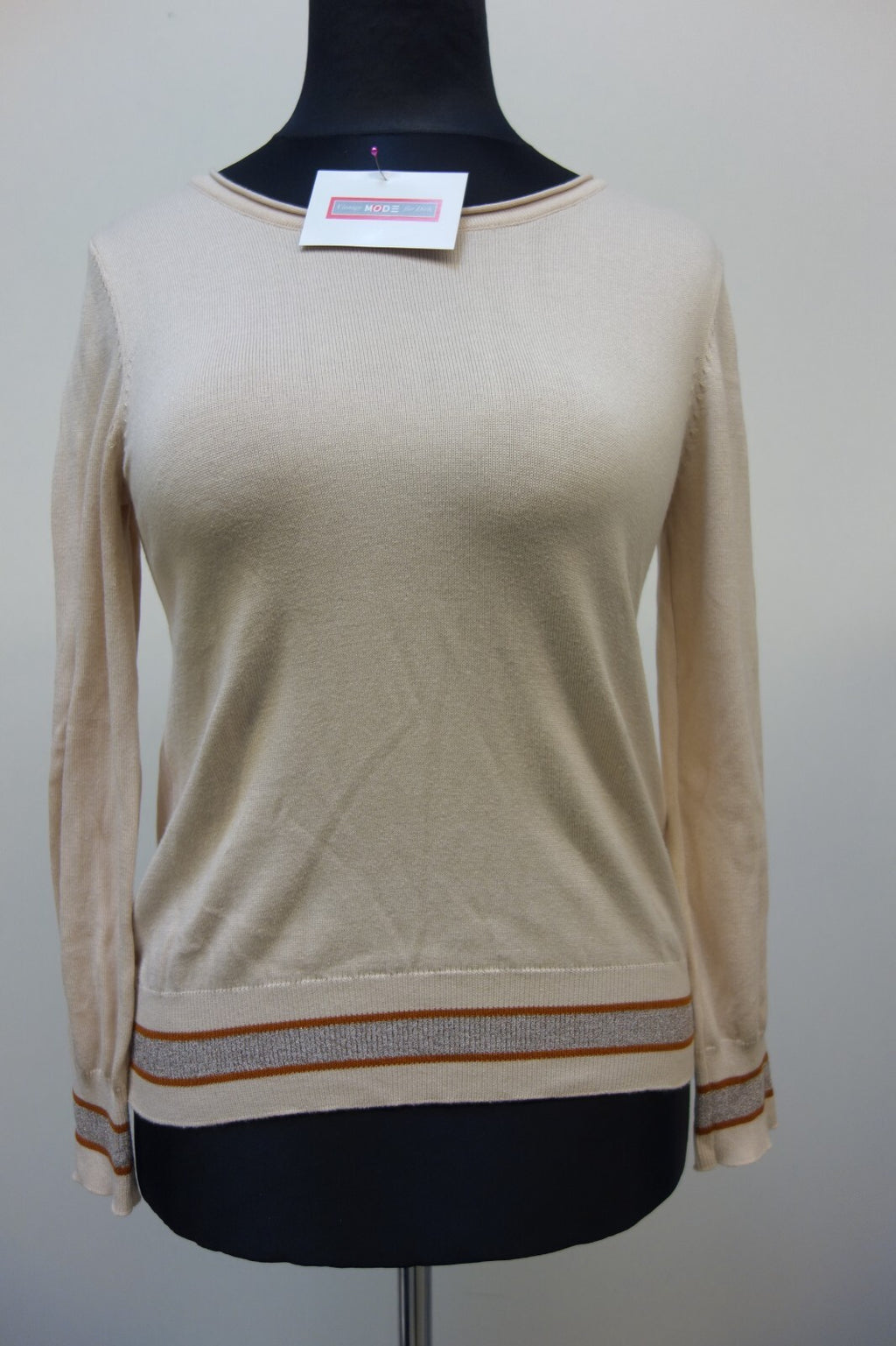 EK2018 Damen Pullover von Rick Cardona, Gr. 360