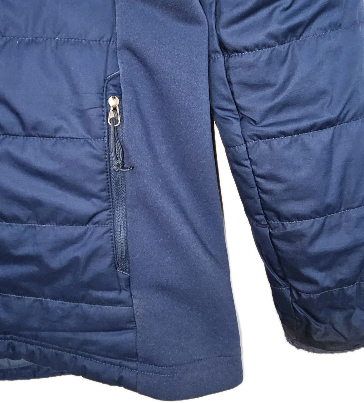 EK10494 Damen Jacke von The North Face, blau, Gr.S3