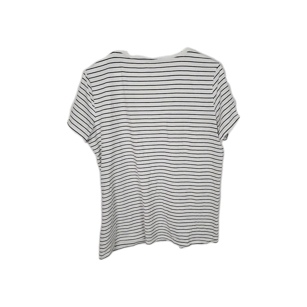 EK9336 Damen T-Shirt The Basic Gr.XL Weiß3
