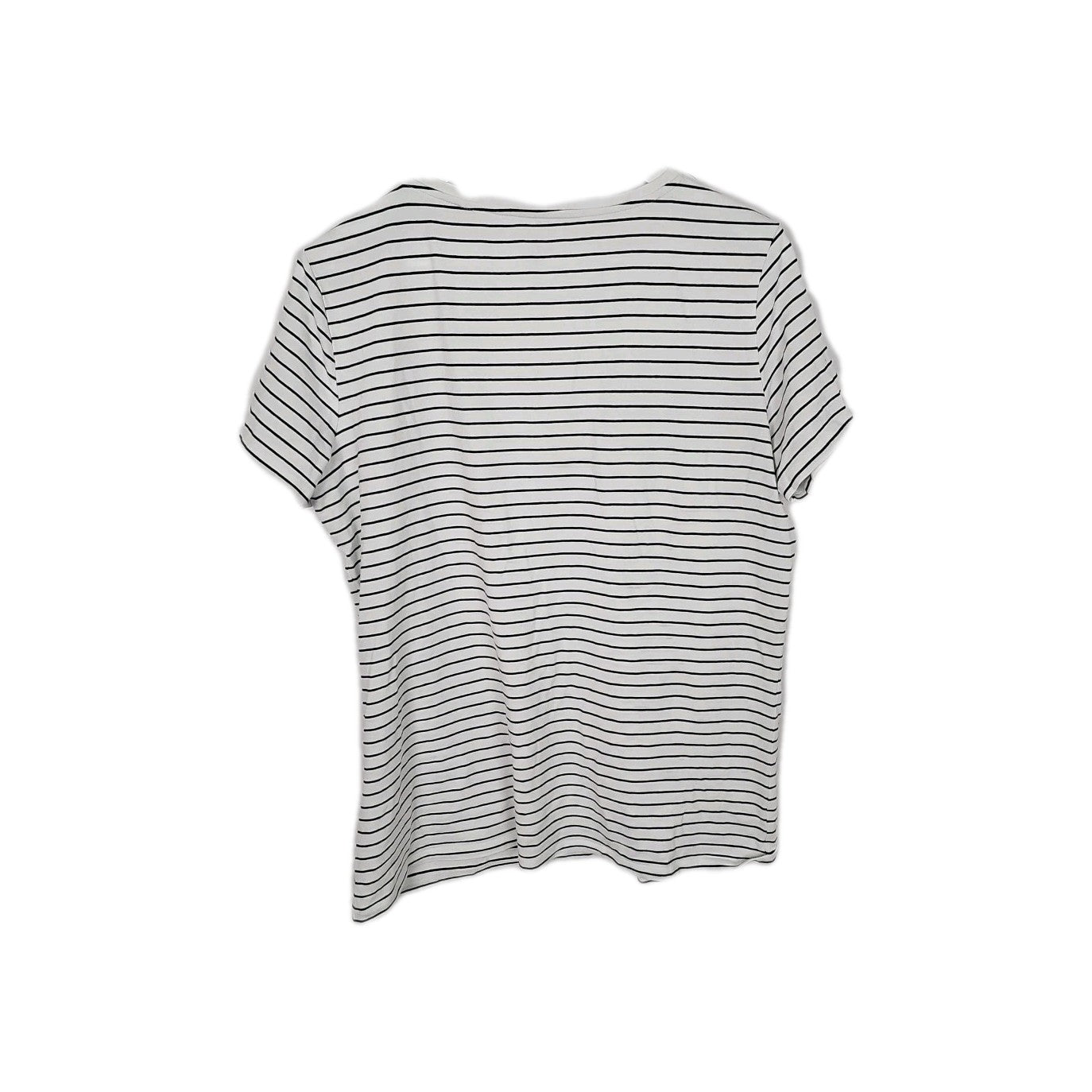 EK9336 Damen T-Shirt The Basic Gr.XL Weiß3