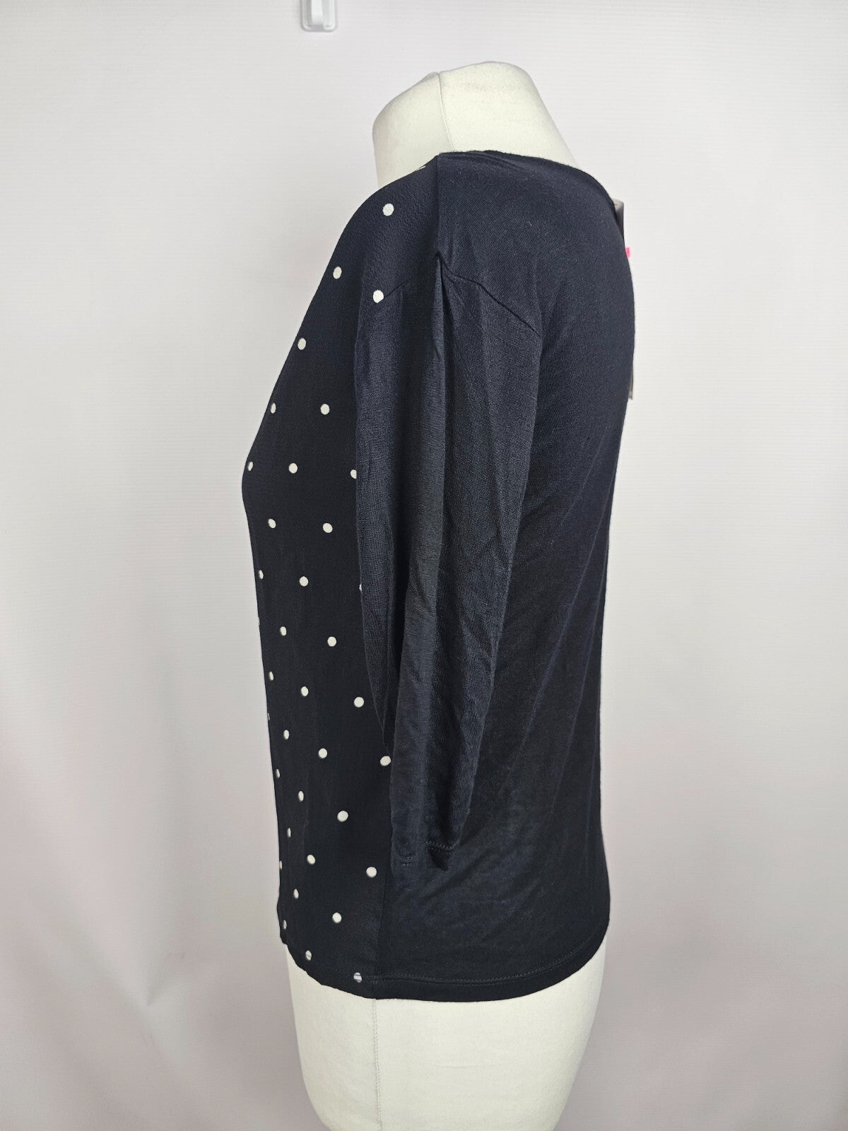 EK5623 Damen Shirt von Tally Weijl, schwarz, Gr. XS3