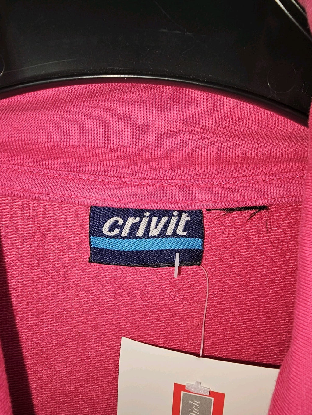 EK2014 Damen Strickjacke von Crivit, Pink, Gr. L2