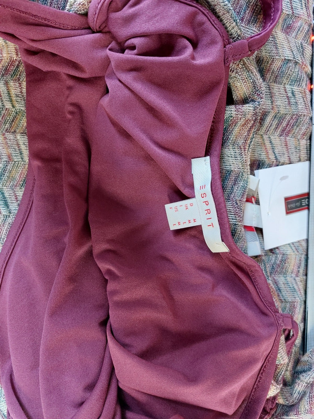 EK2566 Damen Kleid von Esprit, gr. M5