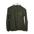 EK9004 Damen Bluse von Blind Date, grün, Gr.M0