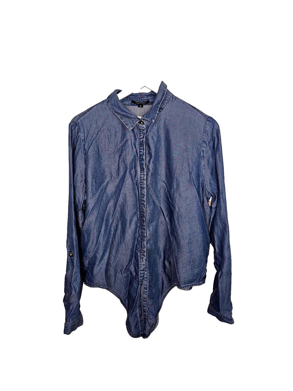 EK7409 Damen Bluse von Comma, blau, Gr.440