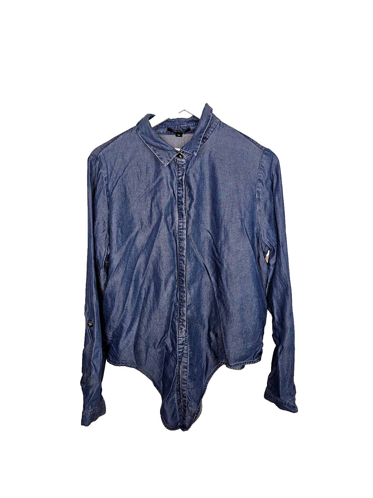 EK7409 Damen Bluse von Comma, blau, Gr.440