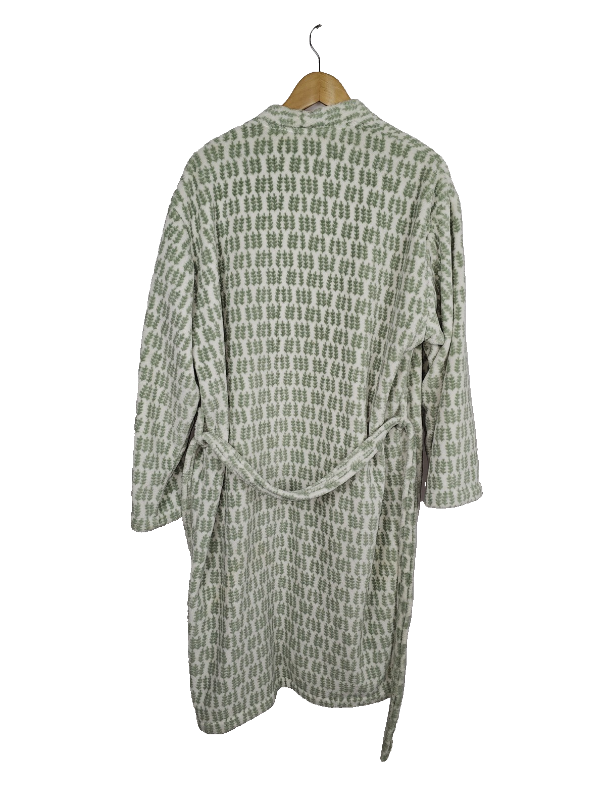 EK4075 Damen Bademantel von FeelGood, Grün, Gr. XL5