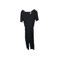 EK10761 Damen Jumpsuit Up Fashion Gr.38 Schwarz0