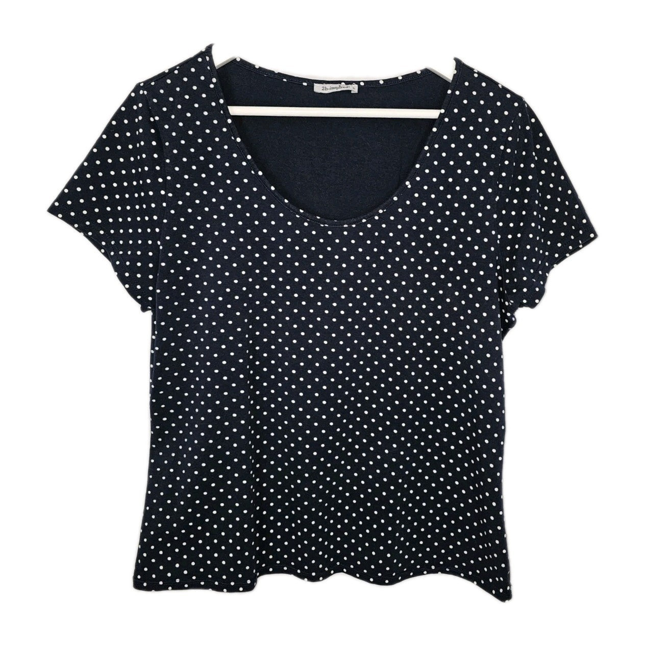 EK10967 Damen T-Shirt von 2b-Inspired!, blau, XL0