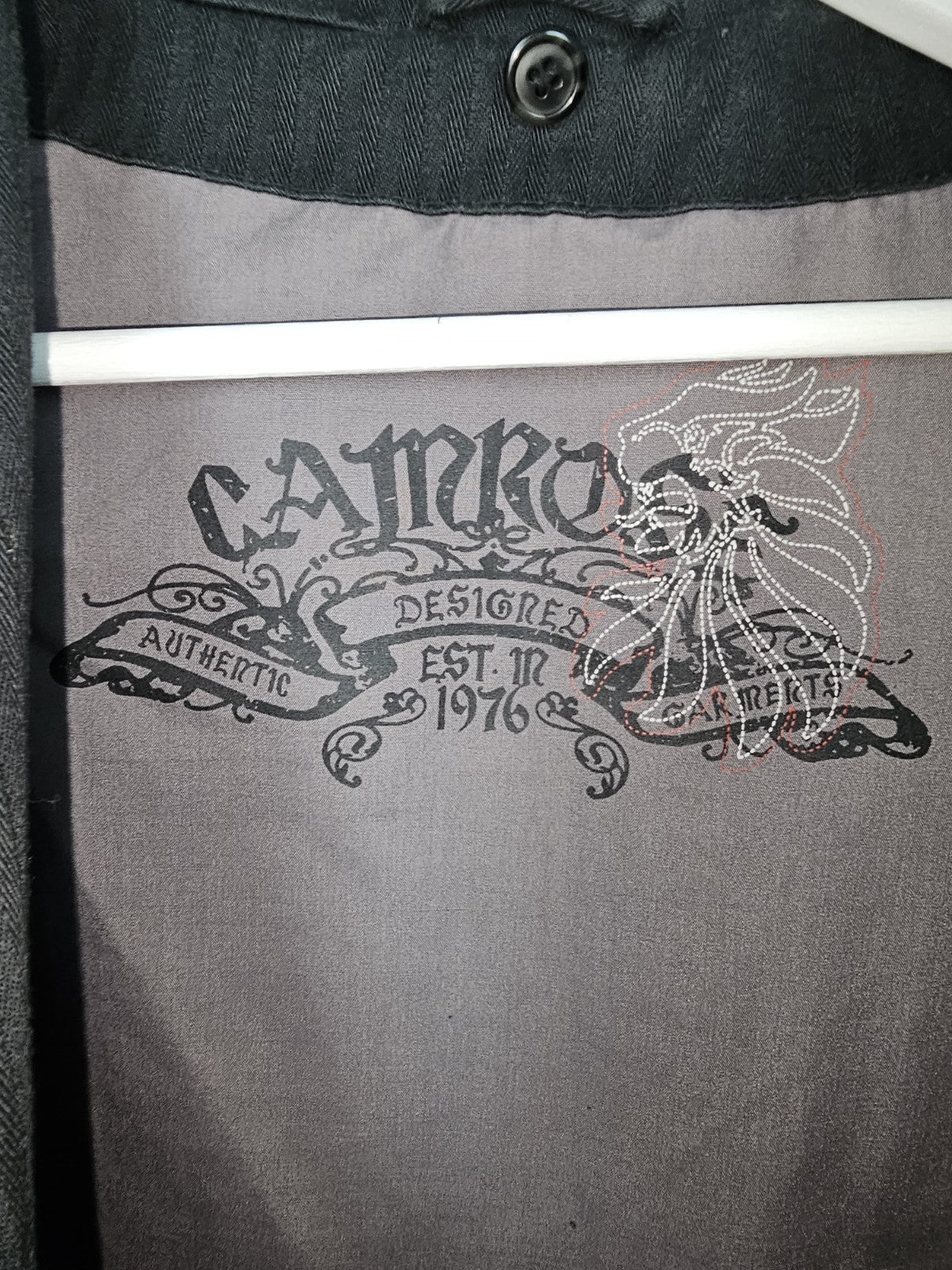 EK7955 Jungen Jackett von C&A, grau, Gr.1762