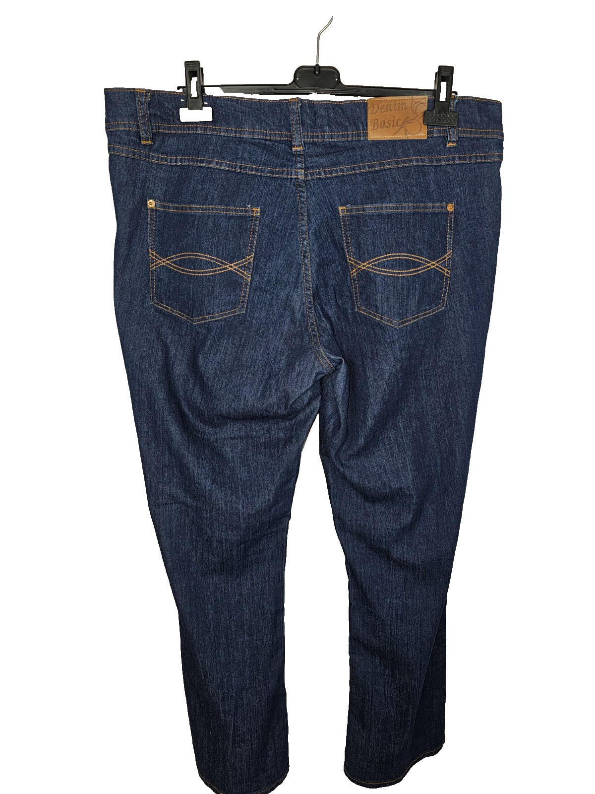 EK7342 Damen Jeans von Janina, blau, Gr.482