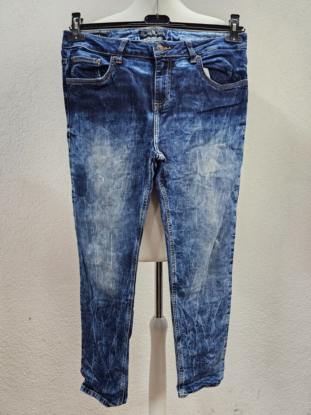 EK5881 Damen Jeans von LTB, blau, Gr. 280
