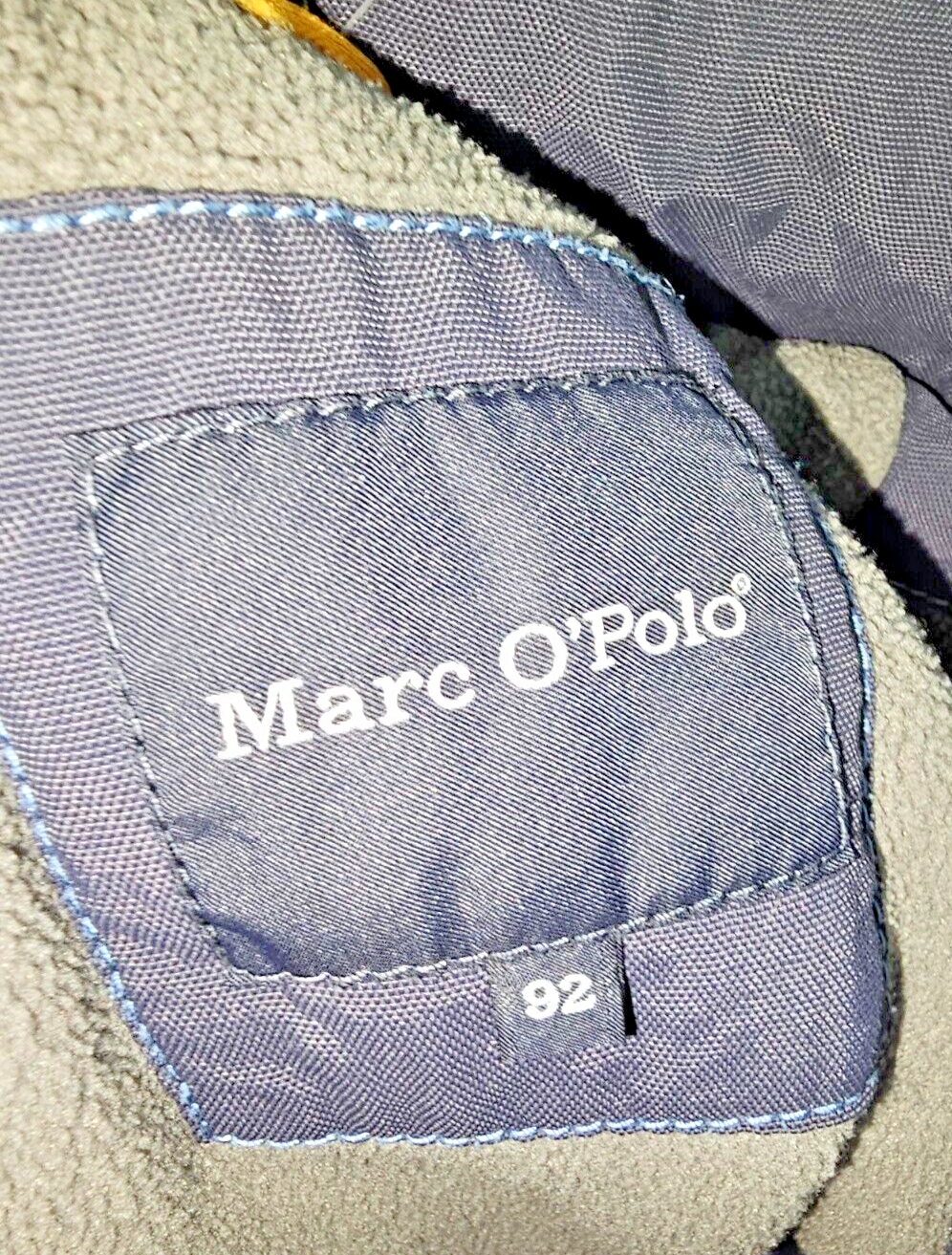 EK6427 Jungen Jacke von Marc O`Polo, grau, Gr.924