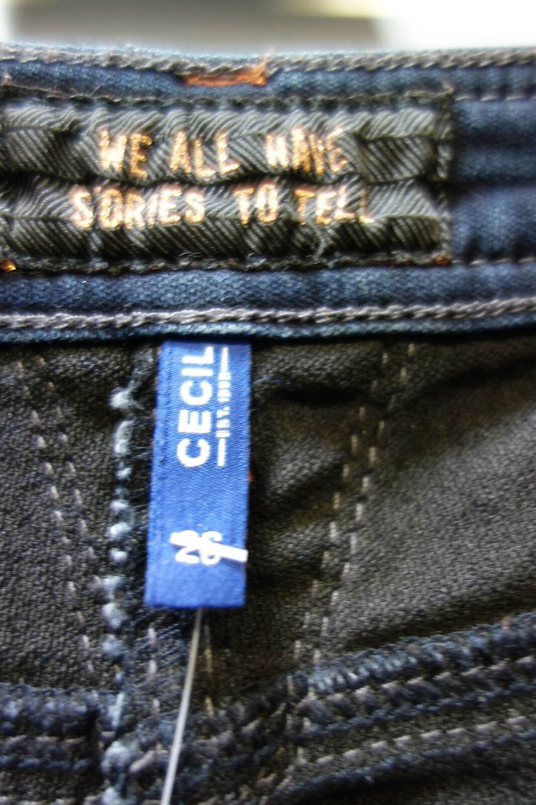 EK0851 Damen Jeans von Cecil, W262