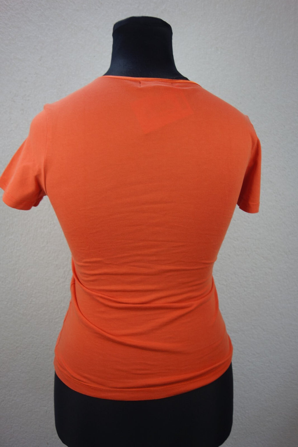 EK4212 Damen T-Shirt von Yorn, orange, Gr.363