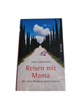 EB2562 Reisen mit Mama – Roman v. Jane Christmas - Buch Literatur lesen0