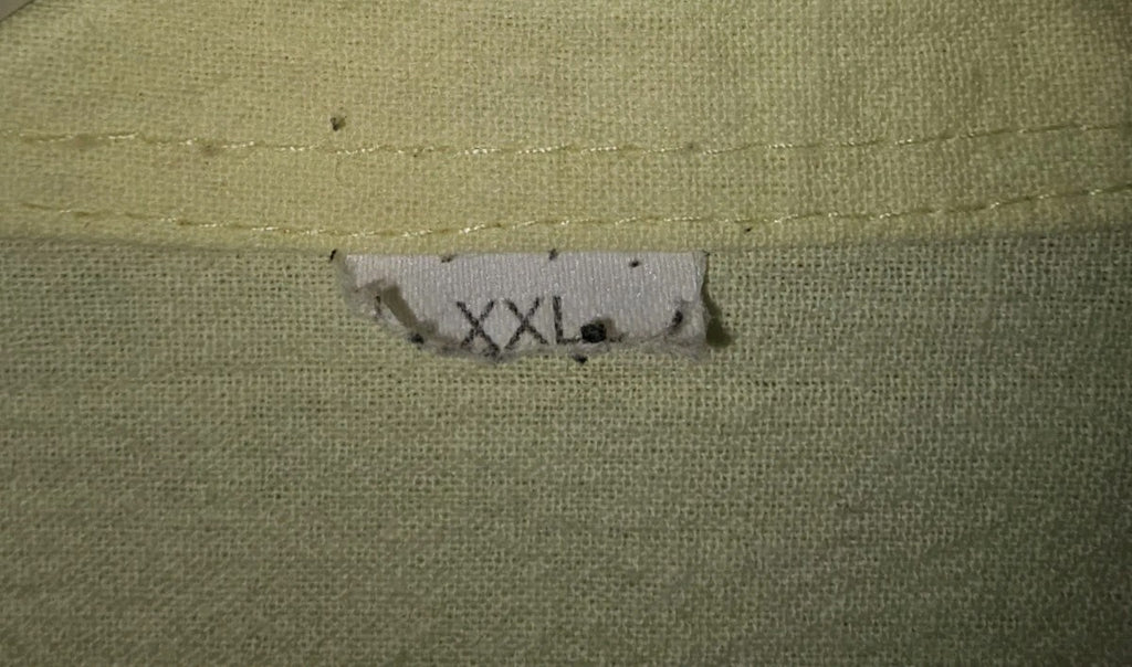 EK10933 Herren Hemd, gelb, Gr.XXL2