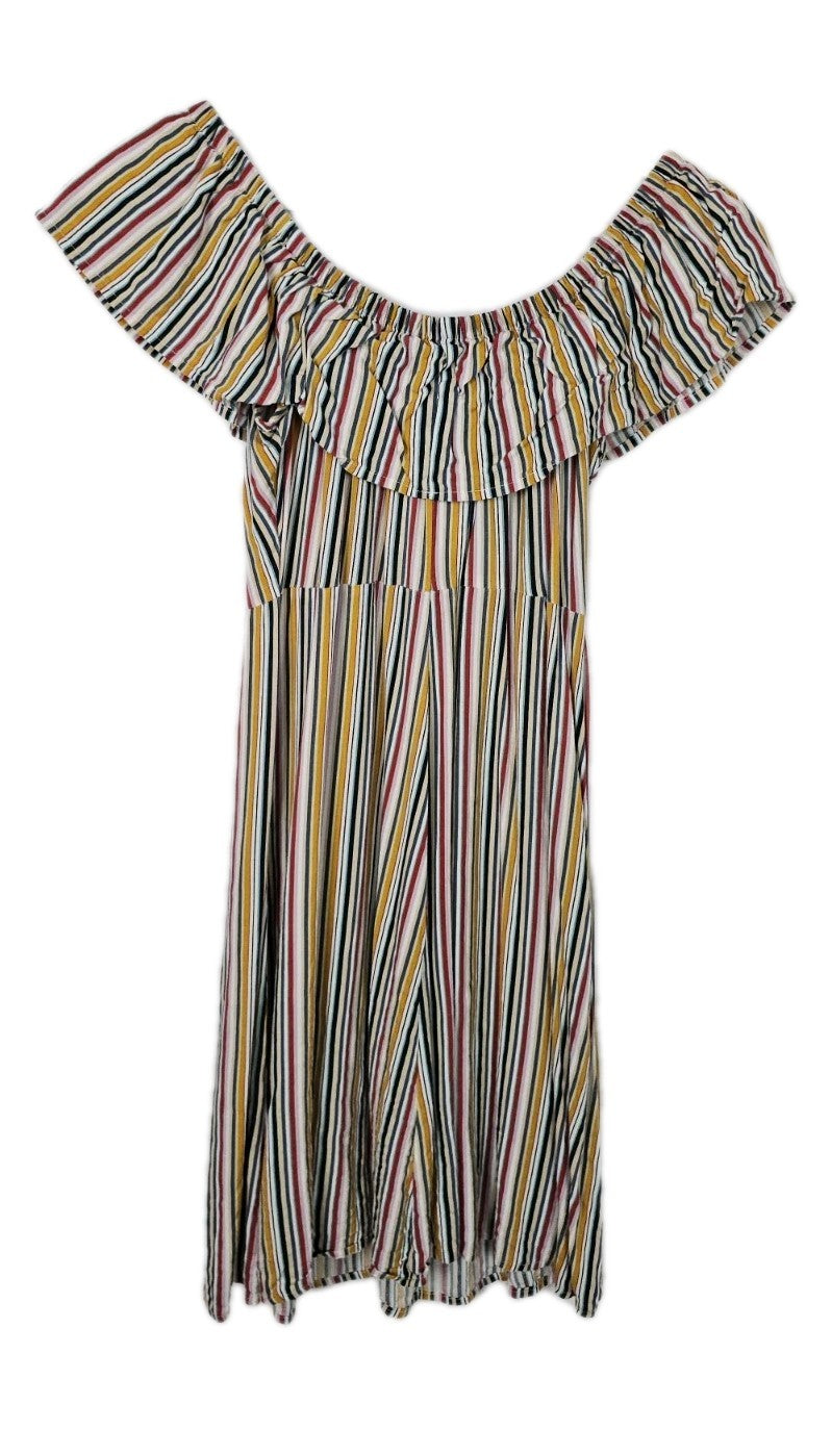 EK1972 Damen Kleid von Ckh, Mehrfarbig,  Gr. 344
