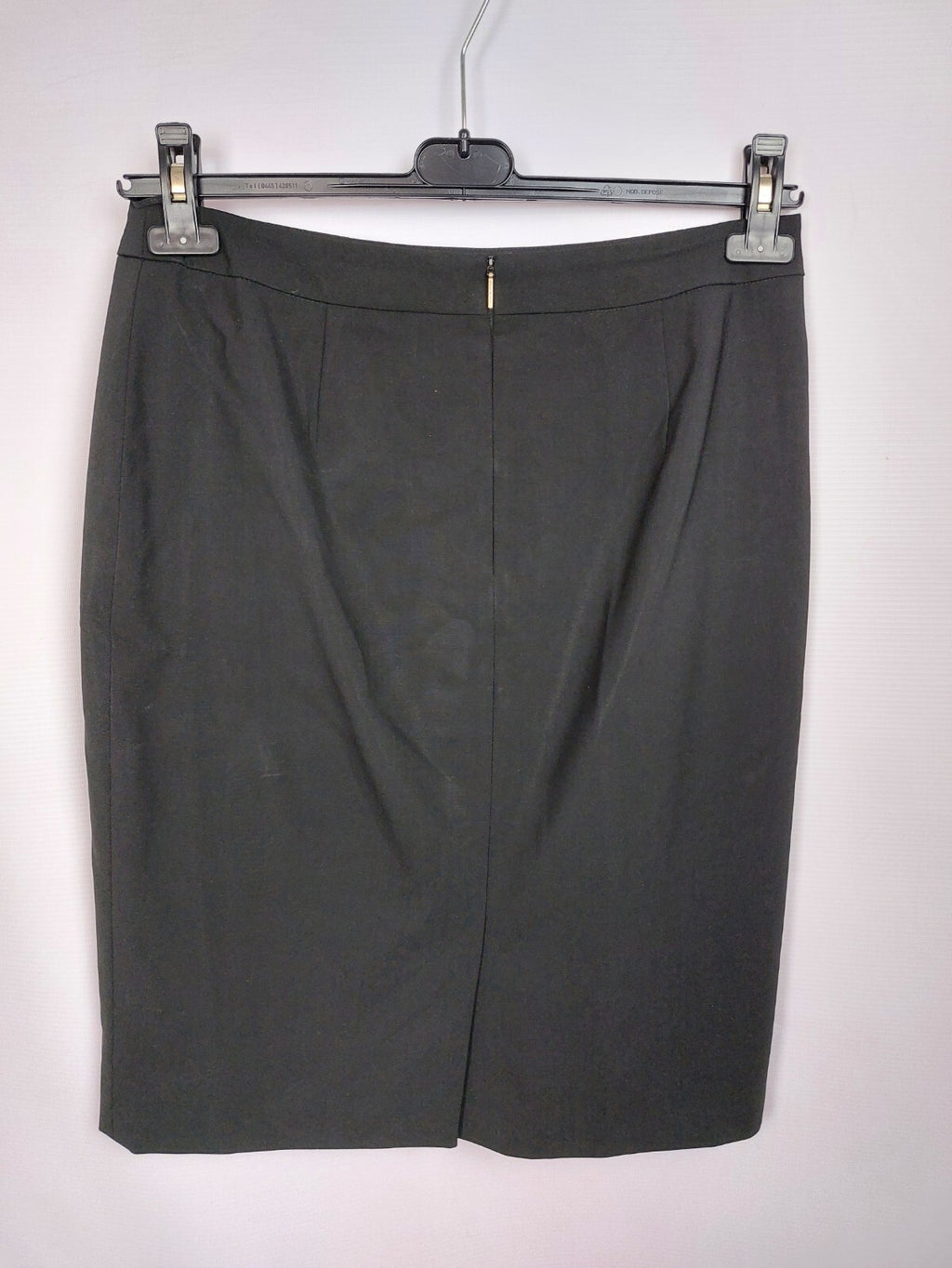 EK3956 Damen Rock von Hugo Boss, schwarz, Gr. 403