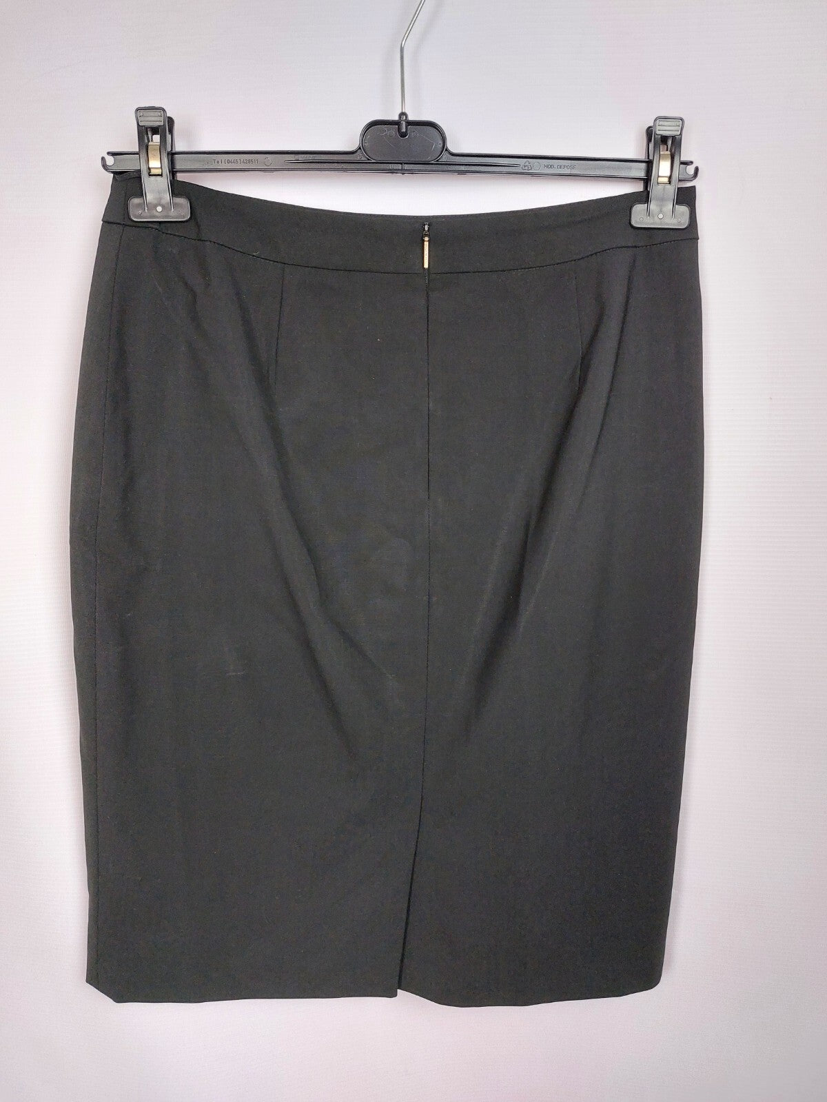 EK3956 Damen Rock von Hugo Boss, schwarz, Gr. 403