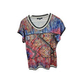 EK9338 Damen T-Shirt Adagio Gr.40 Bunt0