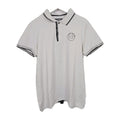 EK11270 Herren Poloshirt von Camp David, Weiß, Gr. L0