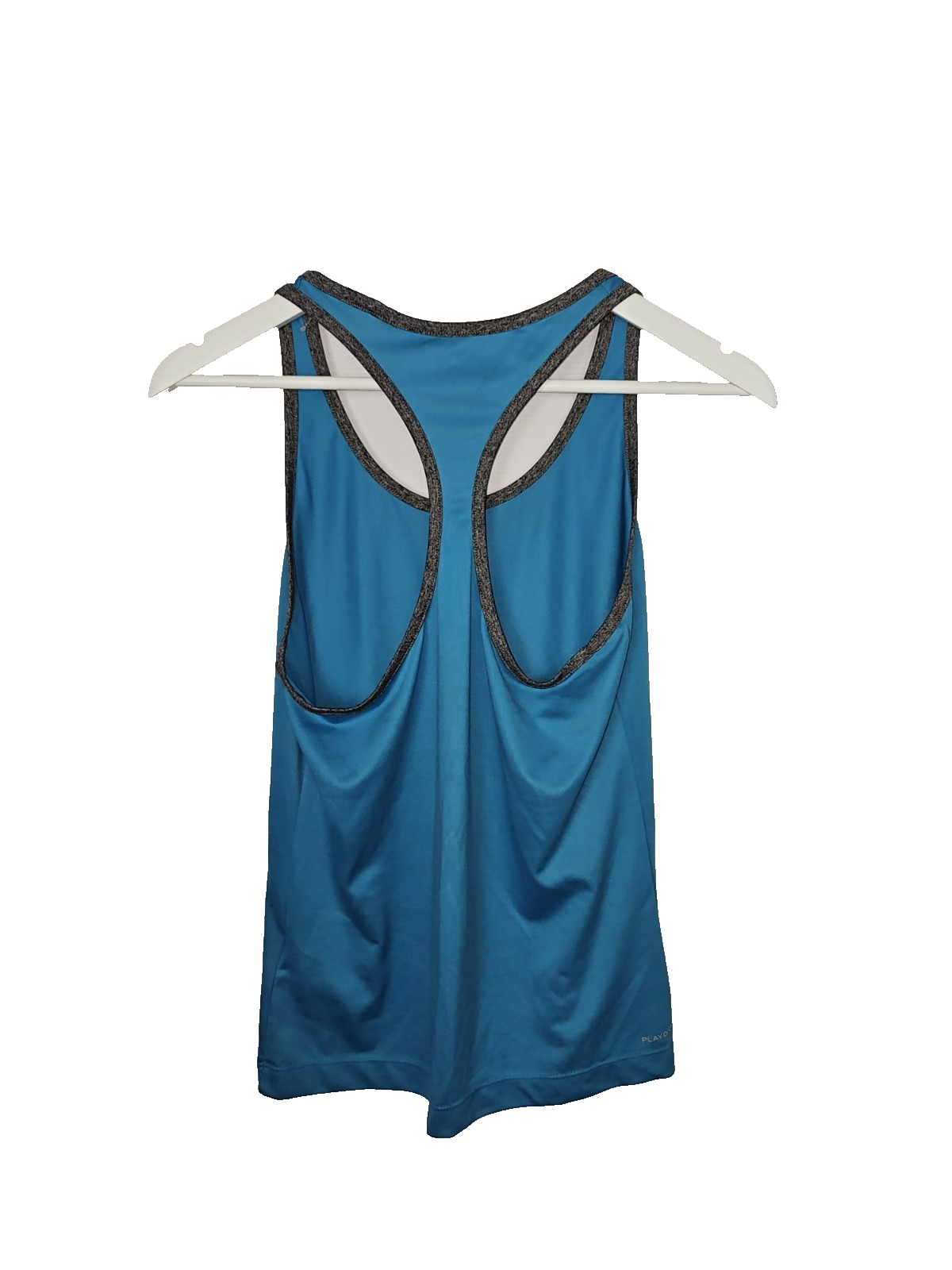 EK8730 Damen Top von Reebok, Blau, Gr. S3