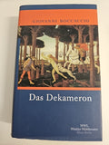 EB580 Das Dekameron von Giovanni Boccaccio | Buch 0