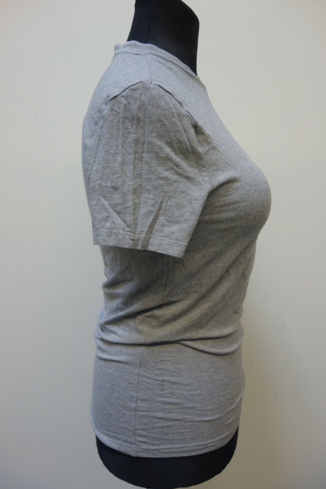 EK0649 Damen T-Shirt von Asos, grau, M2