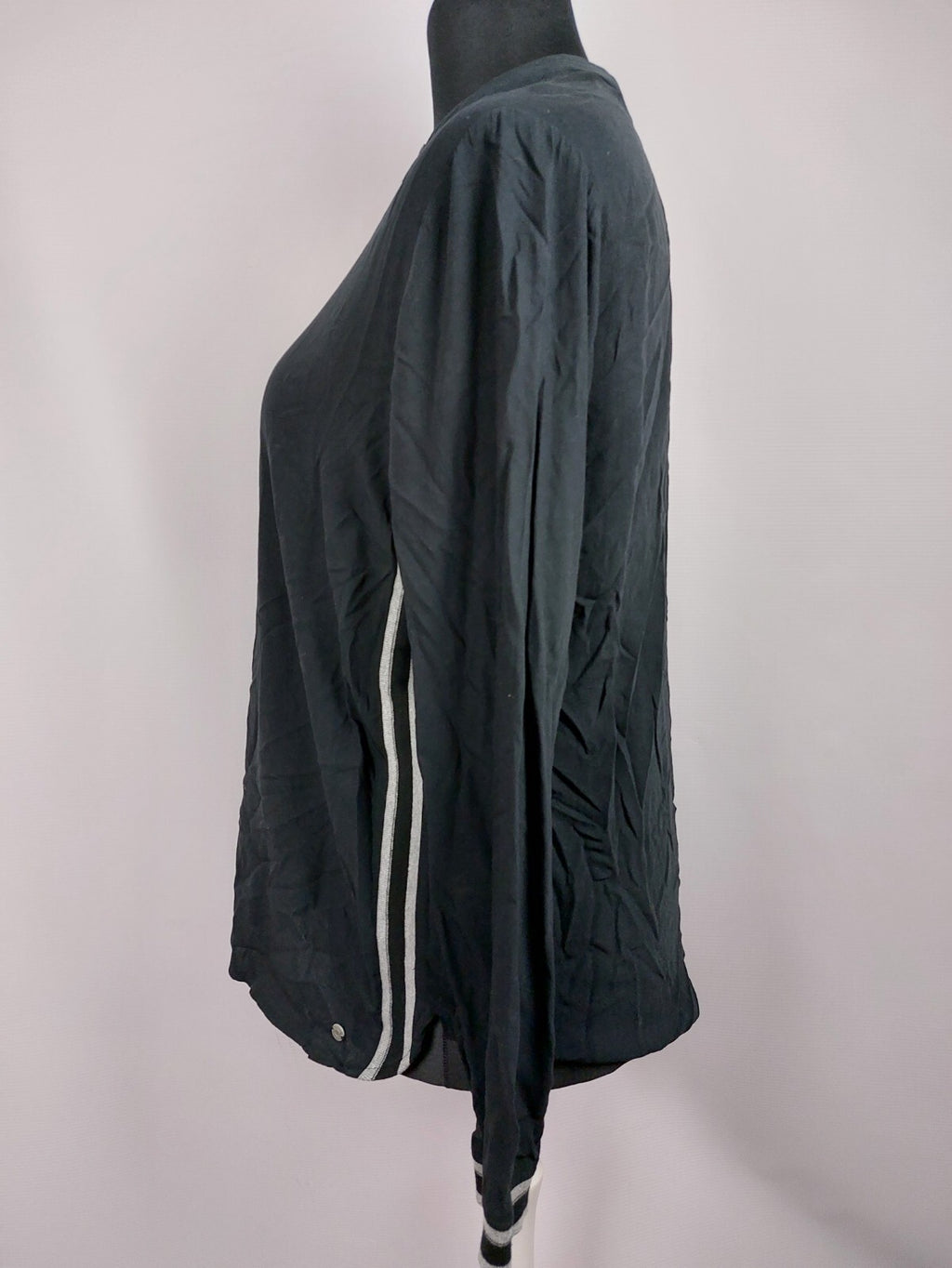 EK4675 Damen Bluse von Cecil, schwarz, Gr.L3
