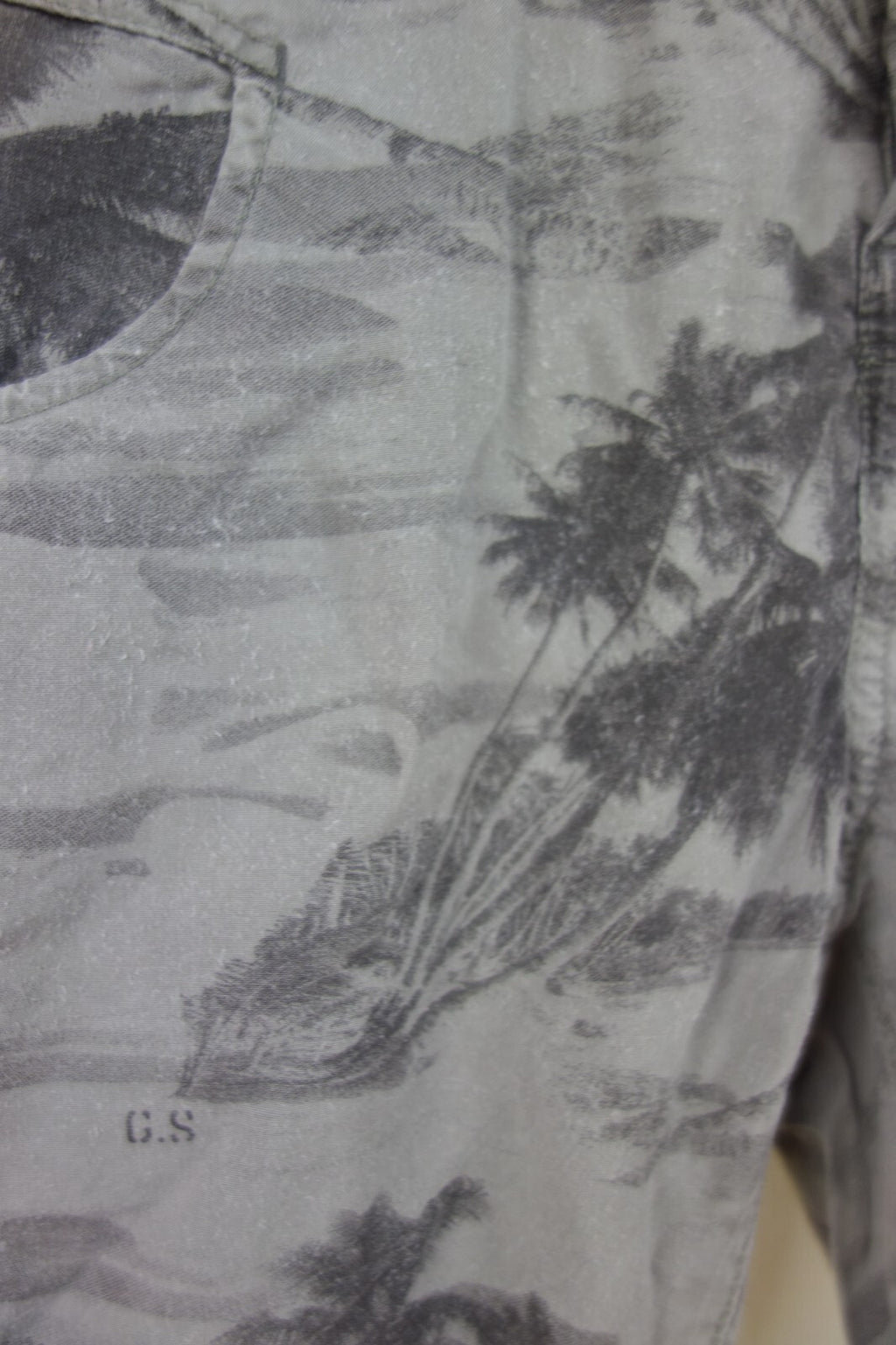 EK3183 Damen Hose von G-Star Women, grau, Gr. 261