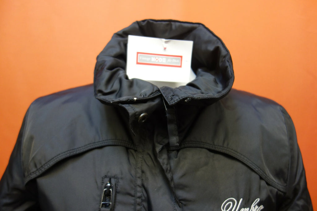 EK0268 Damen Jacke von Umbro, schwarz, 321